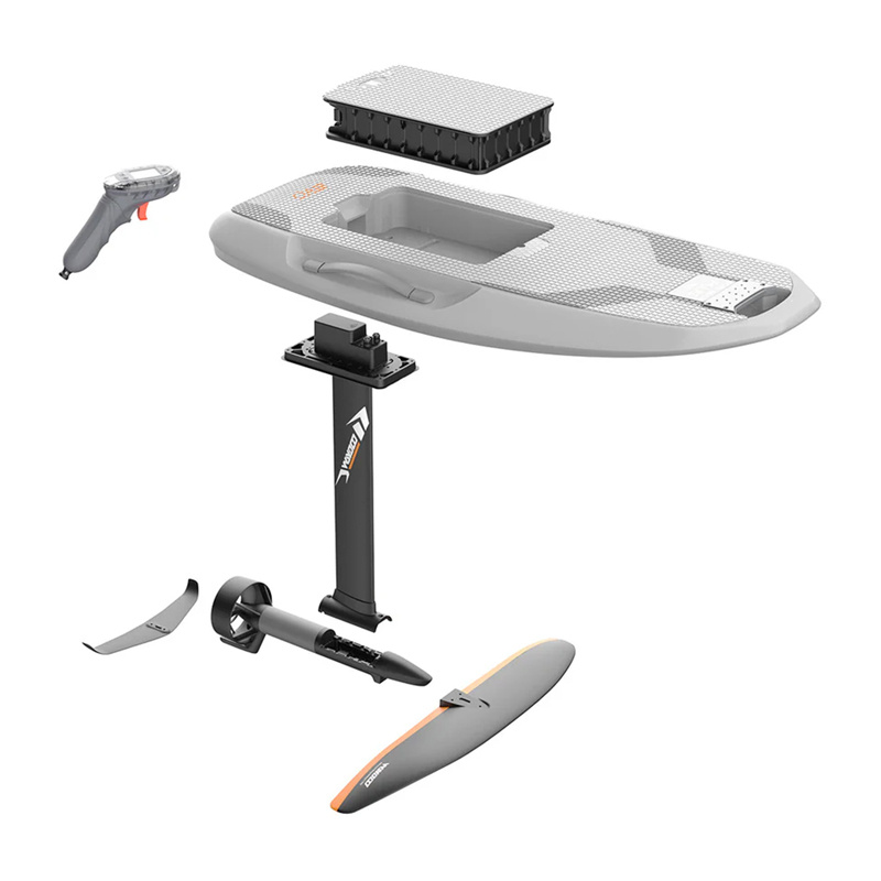 Waydoo Flyer EVO MAX PLUS E-foil Électrique - Ypsilon Computers