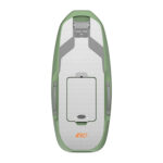 Waydoo EVO Lite 90L Planche à roulettes électrique (Vert) (Sans capteurs)