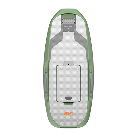 Waydoo EVO Lite 90L Planche à roulettes électrique (Vert) (Sans capteurs) - Ypsilon Computers