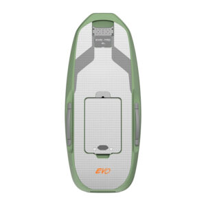 Waydoo EVO Lite 90L Planche à roulettes électrique (Vert) (Sans capteurs) - Ypsilon Computers