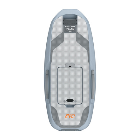 WAYDOO EVO Pro Plus 90L Skateboard Électrique avec Capteurs (Bleu) - Ypsilon Computers