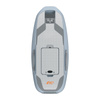 WAYDOO EVO Pro Plus 90L Skateboard Électrique avec Capteurs (Bleu) - Ypsilon Computers