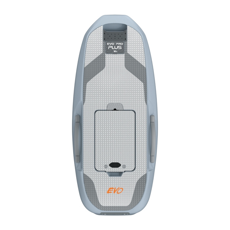 WAYDOO EVO Pro Plus 90L Skateboard Électrique avec Capteurs (Bleu) - Ypsilon Computers