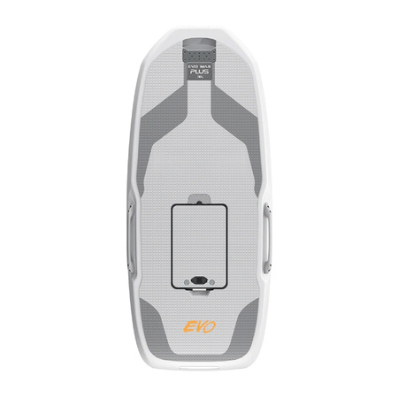 WAYDOO EVO Max Plus 130L Planche de Surf Électrique (Gris) - Ypsilon Computers