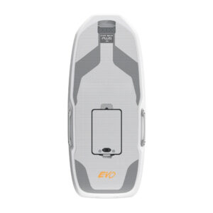 WAYDOO EVO Max Plus 130L Planche de Surf Électrique (Gris)