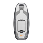 Waydoo EVO Master Plus 75L Planche à roulettes électrique (Couleur : Noir Onyx)