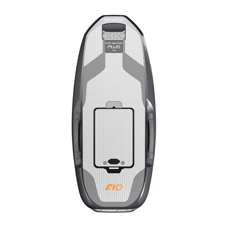 Waydoo EVO Master Plus 75L Planche à roulettes électrique (Couleur : Noir Onyx) - Ypsilon Computers