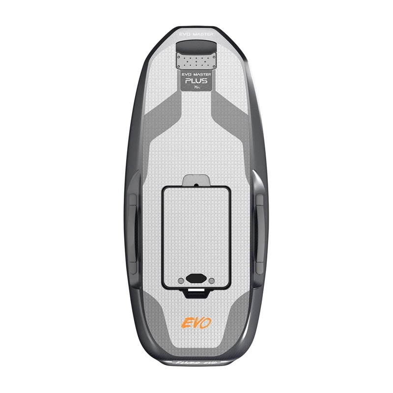Waydoo EVO Master Plus 75L Planche à roulettes électrique (Couleur : Noir Onyx) - Ypsilon Computers