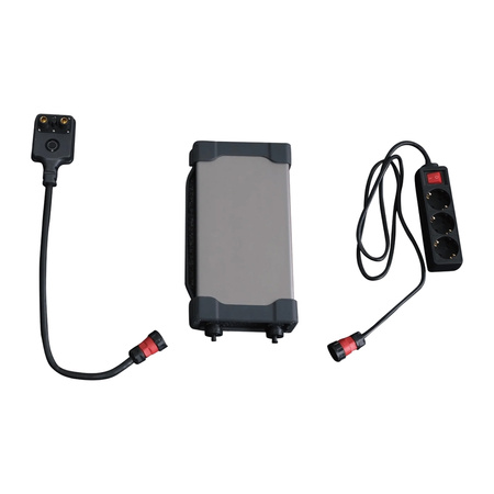 Chargeur Inverseur WAYDOO EVO pour Batteries Powerflight - Ypsilon Computers