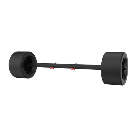 Ensemble de roues de transport pour WAYDOO EVO 130L Mover-L planches - Ypsilon Computers