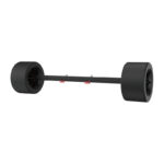 Ensemble de roues de transport pour WAYDOO EVO 130L Mover-L planches