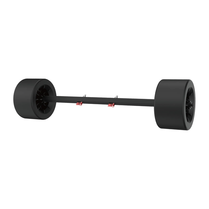 Ensemble de roues de transport pour WAYDOO EVO 130L Mover-L planches - Ypsilon Computers