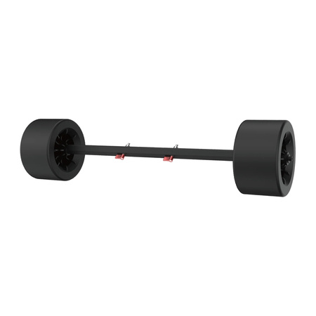 Ensemble de roues de transport pour WAYDOO EVO 90L Mover-S planches - Ypsilon Computers