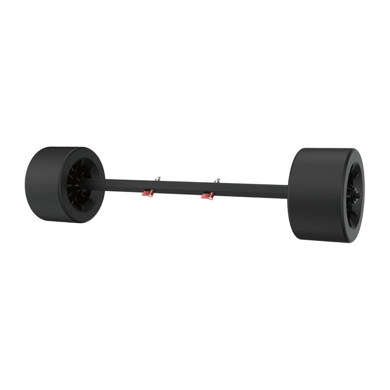 Ensemble de roues de transport pour WAYDOO EVO 90L Mover-S planches - Ypsilon Computers