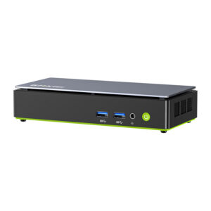 GMKtec K13 Mini PC avec Core Ultra 7 256V, 16 Go RAM, 512 Go de stockage, Windows 11 Pro
