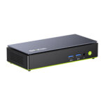 GMKtec K13 Mini PC avec Core Ultra 7 256V, 16 Go RAM, 512 Go de stockage, Windows 11 Pro