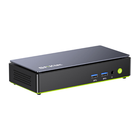 GMKtec K13 Mini PC avec Core Ultra 7 256V, 16 Go RAM, 512 Go de stockage, Windows 11 Pro - Ypsilon Computers