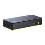 GMKtec K13 Mini PC avec Core Ultra 7 256V, 16 Go RAM, 512 Go de stockage, Windows 11 Pro