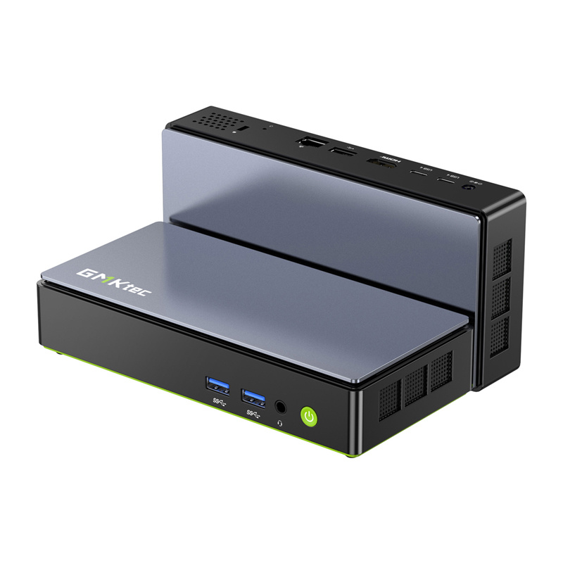 Mini PC GMKtec K13 Core Ultra 7 256 Go 16 Go 1 To Win 11 Pro - Ypsilon Computers
