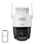 IMOU Titan Pro Caméra IP Extérieure 6MP