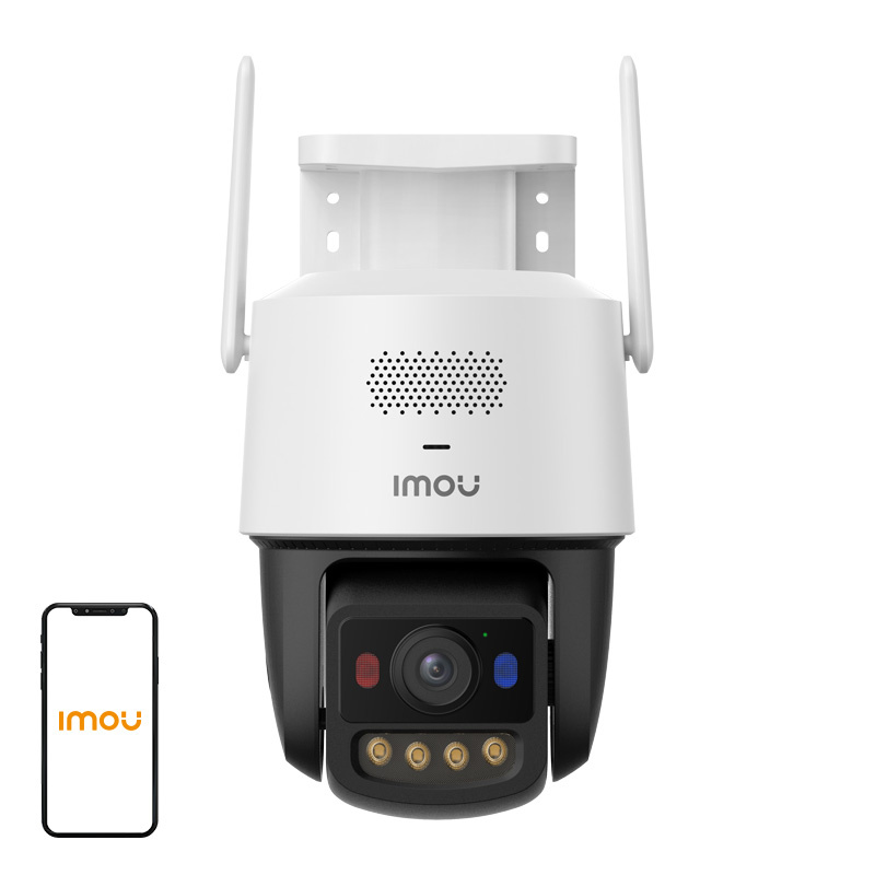 IMOU Titan Pro Caméra IP Extérieure 6MP - Ypsilon Computers