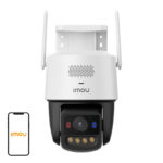 IMOU Titan Pro Caméra IP Extérieure 6MP