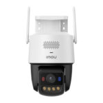IMOU Titan Pro Caméra IP Extérieure 6MP