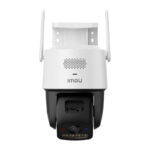 IMOU Titan Pro Caméra IP Extérieure 6MP