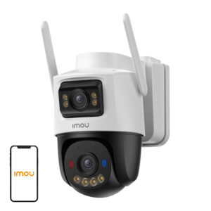 IMOU AOV Double 10MP 4G LTE Caméra IP Extérieure