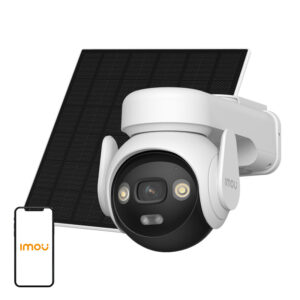 IMOU AOV PT KIT Caméra IP Extérieure 4G (sans carte)