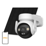 IMOU AOV PT KIT Caméra IP Extérieure 4G (sans carte)