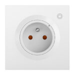 Sonoff WS01TPE-E Prise Murale Intelligente WiFi (Type E)