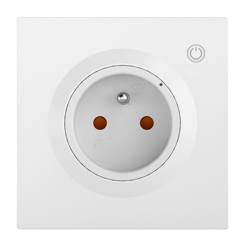 Sonoff WS01TPE-E Prise Murale Intelligente WiFi (Type E) - Ypsilon Computers