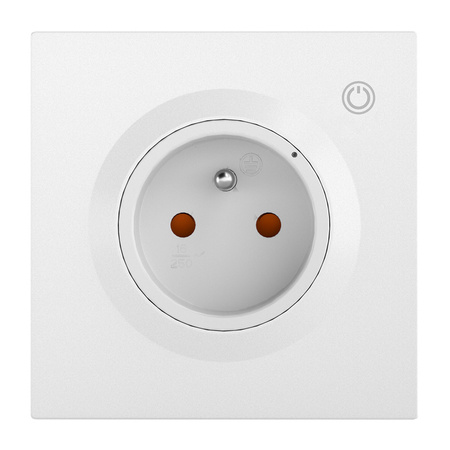 Sonoff WS01TPE-E Prise Murale Intelligente WiFi (Type E) - Ypsilon Computers