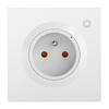 Sonoff WS01TPE-E Prise Murale Intelligente WiFi (Type E) - Ypsilon Computers