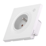 Sonoff WS01TPE-E Prise Murale Intelligente WiFi (Type E)