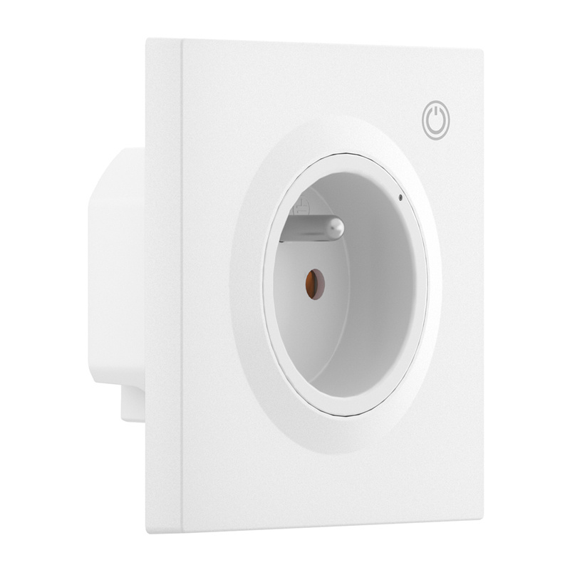 Sonoff WS01TPE-E Prise Murale Intelligente WiFi (Type E) - Ypsilon Computers