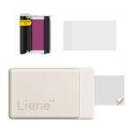 Imprimante Photo Portable Liene Pearl N200 Pro 2×3&Prime; (Or)