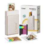 Imprimante Photo Portable Liene Pearl N200 Pro 2×3&Prime; (Or)