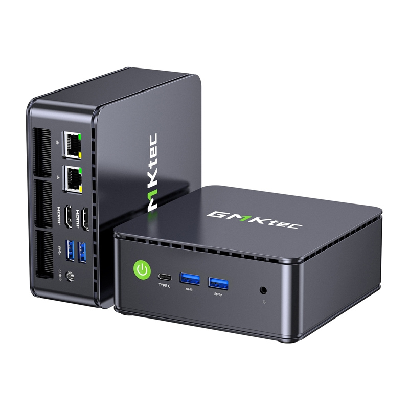 Mini PC GMKtec G11 AMD R2514 16 Go 512 Go Win 11 Pro - Ypsilon Computers