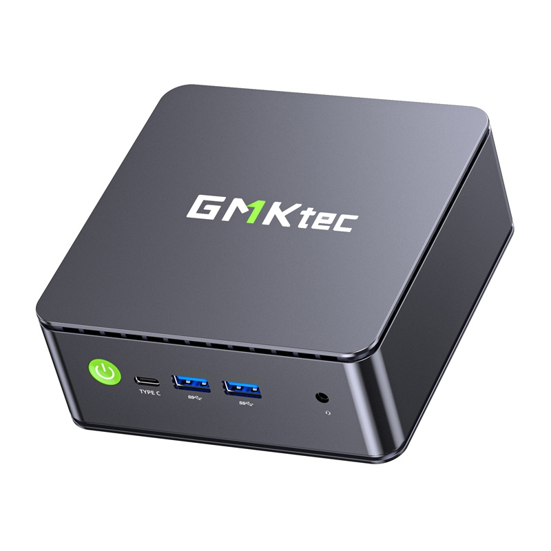 Mini PC GMKtec G11 AMD R2514 16 Go 512 Go Win 11 Pro - Ypsilon Computers