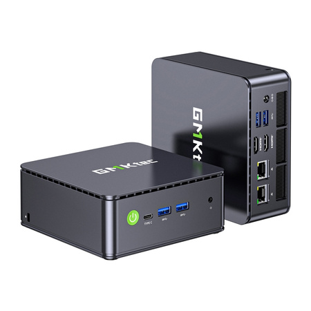 Mini PC GMKtec G11 AMD R2514 16 Go 512 Go Win 11 Pro - Ypsilon Computers
