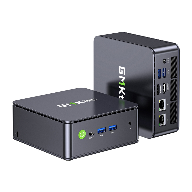 Mini PC GMKtec G11 AMD R2514 16 Go 512 Go Win 11 Pro - Ypsilon Computers