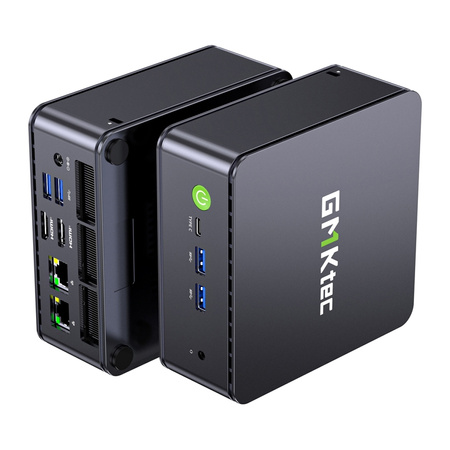 Mini PC GMKtec G11 AMD R2514 16 Go 512 Go Win 11 Pro - Ypsilon Computers