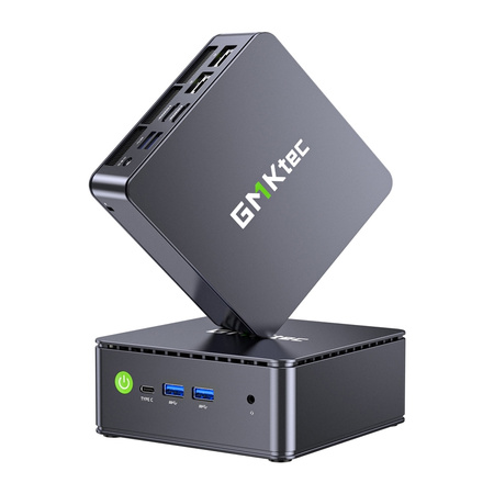 Mini PC GMKtec G11 AMD R2514 16 Go 512 Go Win 11 Pro - Ypsilon Computers