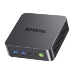 GMKtec K17 Mini PC avec Intel Core Ultra 5 226V, 16 Go RAM, 1 To de stockage, et Windows 11 Pro