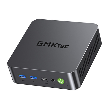 GMKtec K17 Mini PC avec Intel Core Ultra 5 226V, 16 Go RAM, 1 To de stockage, et Windows 11 Pro - Ypsilon Computers