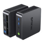 GMKtec K17 Mini PC avec Intel Core Ultra 5 226V, 16 Go RAM, 1 To de stockage, et Windows 11 Pro