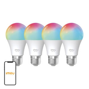 IMOU CL2B Ampoule Intelligente, Pack de 4