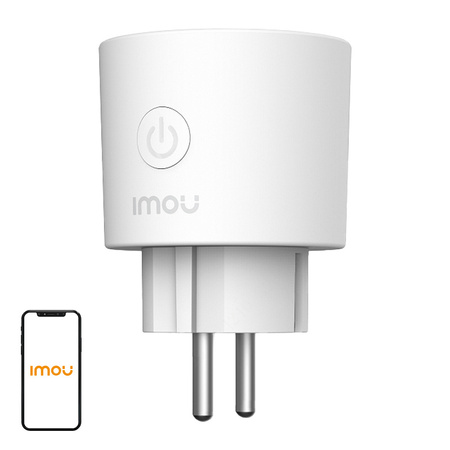 Prise Intelligente IMOU CE2P - Ypsilon Computers